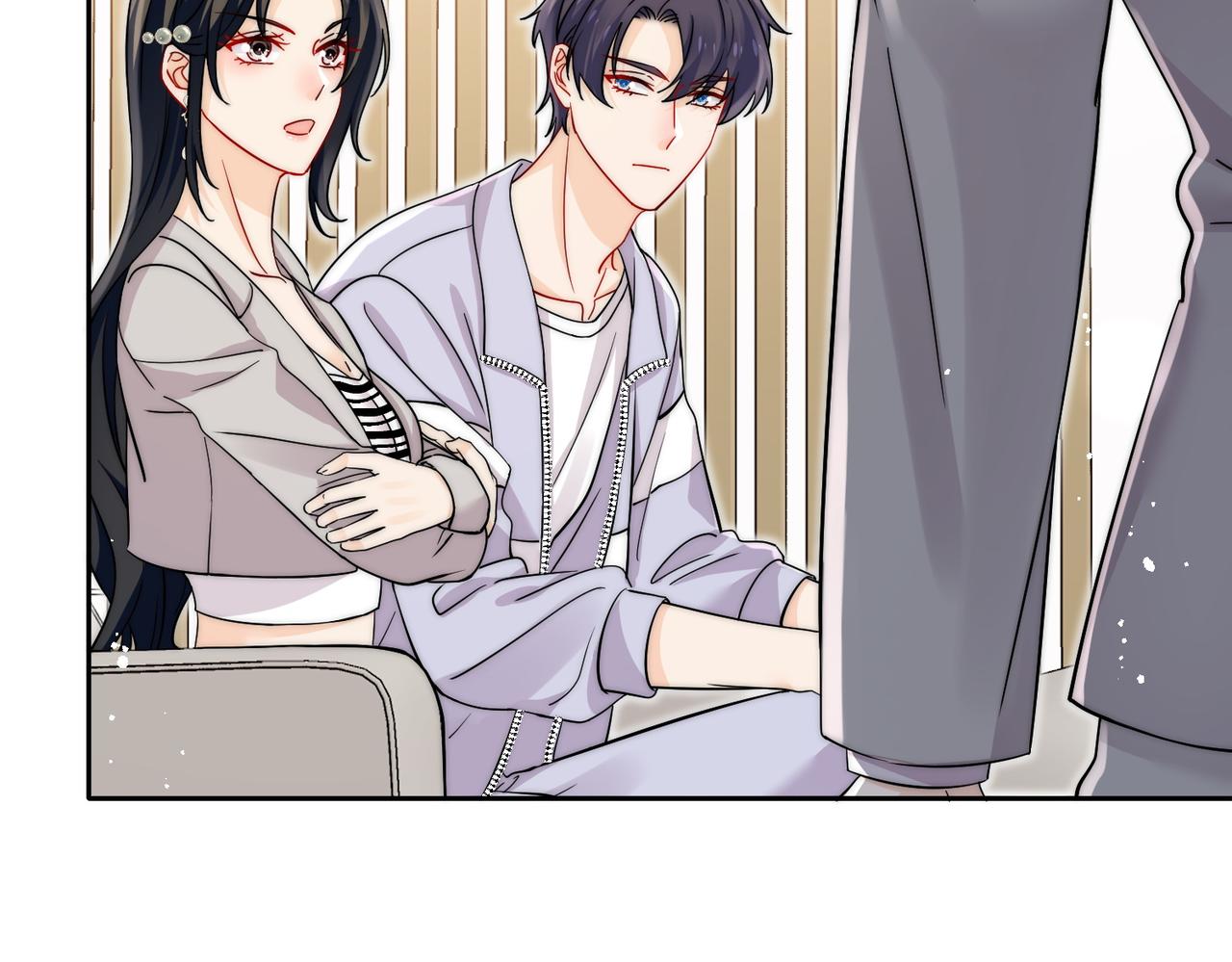 第五十五话小奶狗的告白(1/2)-第55话