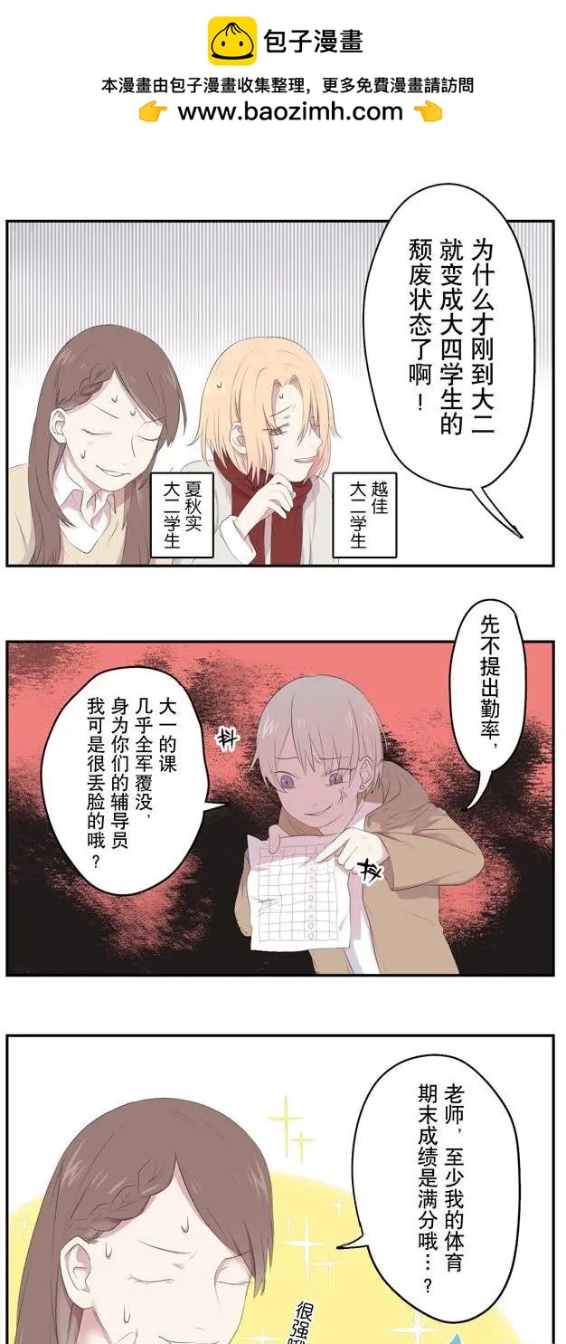 🍗女子宿舍日常 第01回 第2页