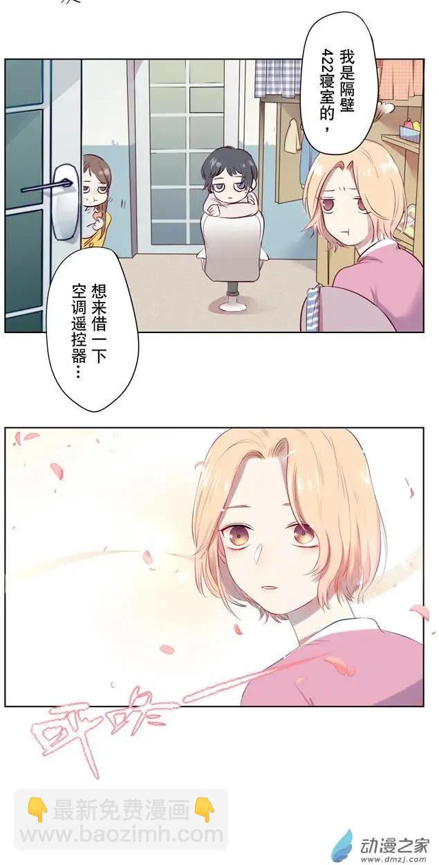 🍗女子宿舍日常 第03回 第8页