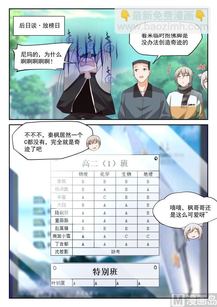 第308话 努力的结果-第311话