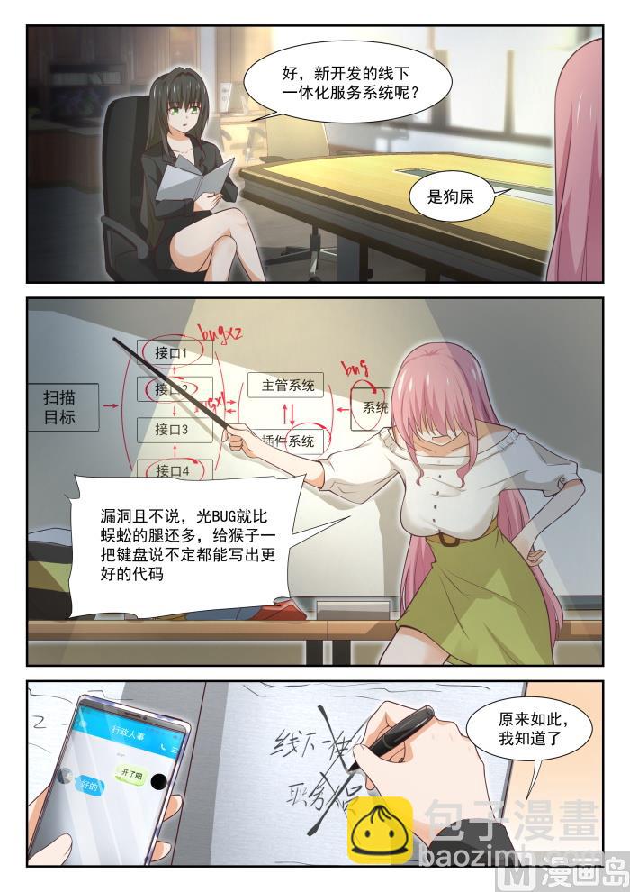 第346话 加班快乐！-第349话