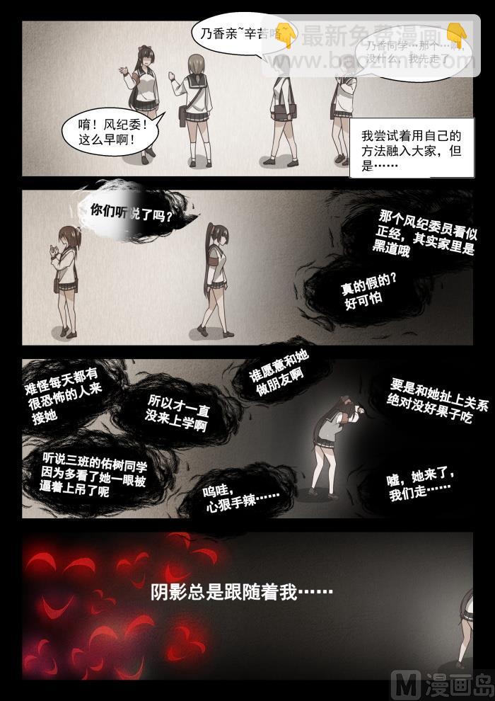 第358话 后夜谈-第361话