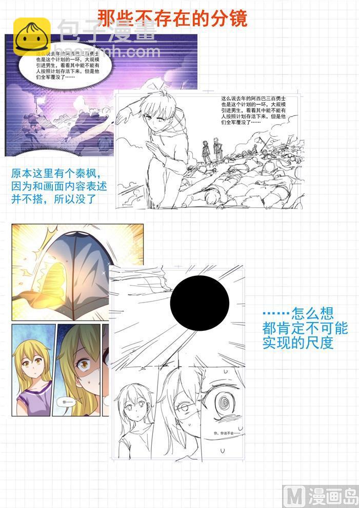 番外 作家与画家2-第453话