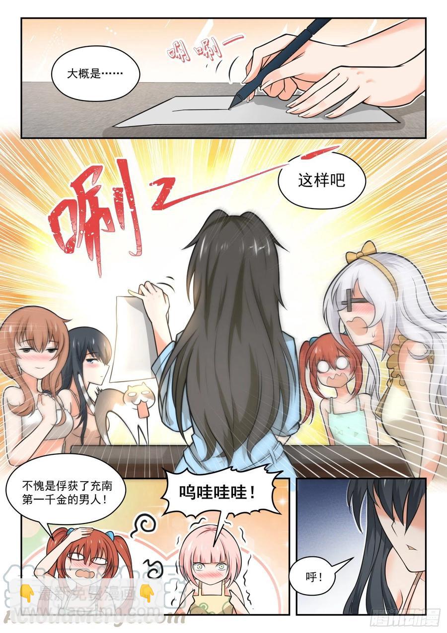 第461话 总裁的礼物11-第469话