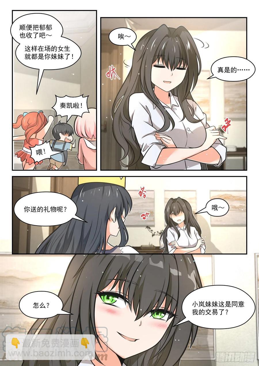 第465话 总裁的礼物15-第473话