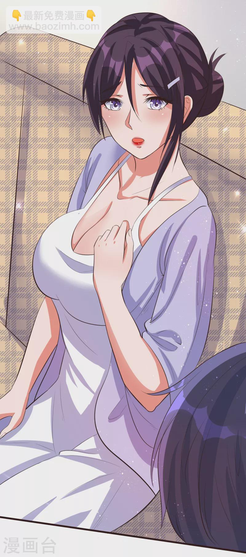 第25话 锡麟，我有点堵奶-第45话