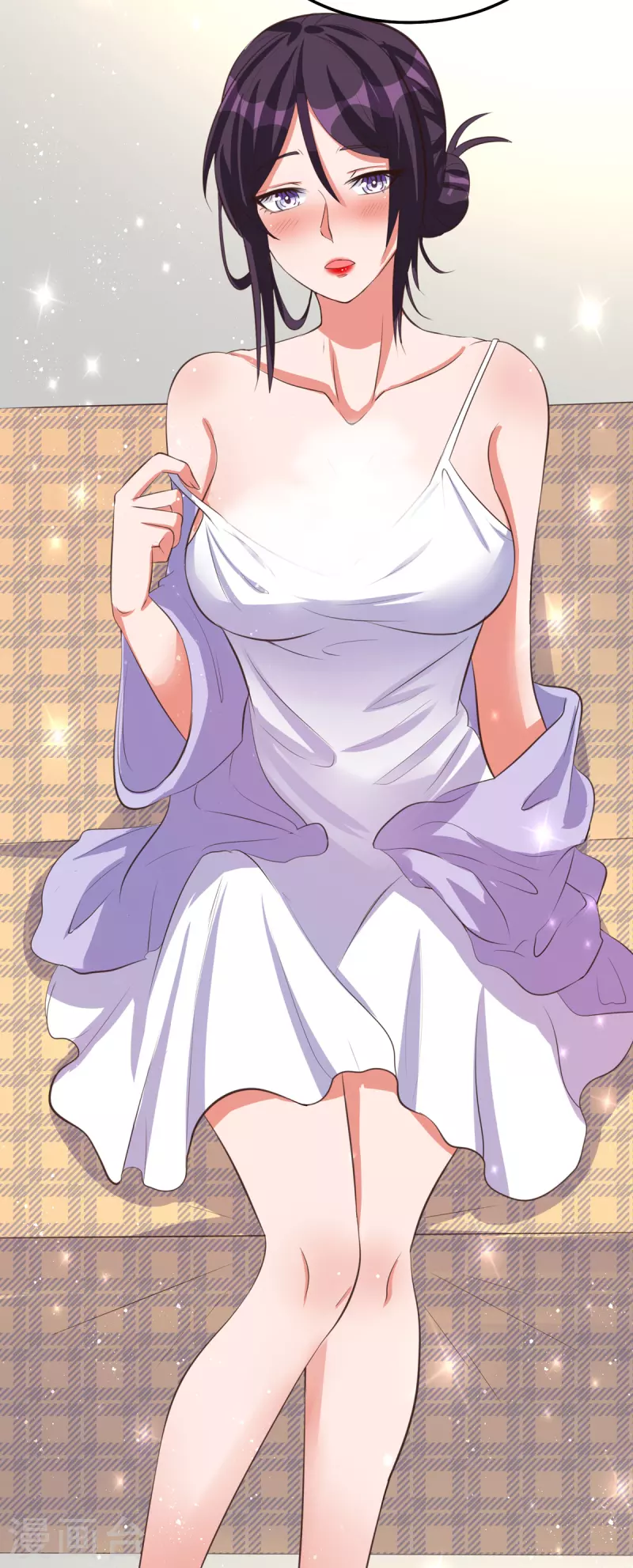第25话 锡麟，我有点堵奶-第45话