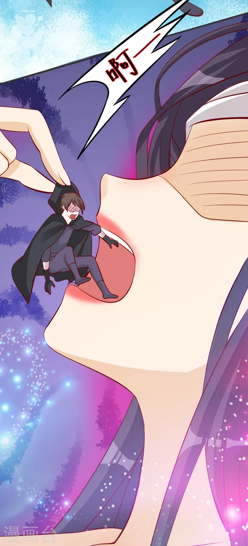第29话 女神的致命快感-第49话