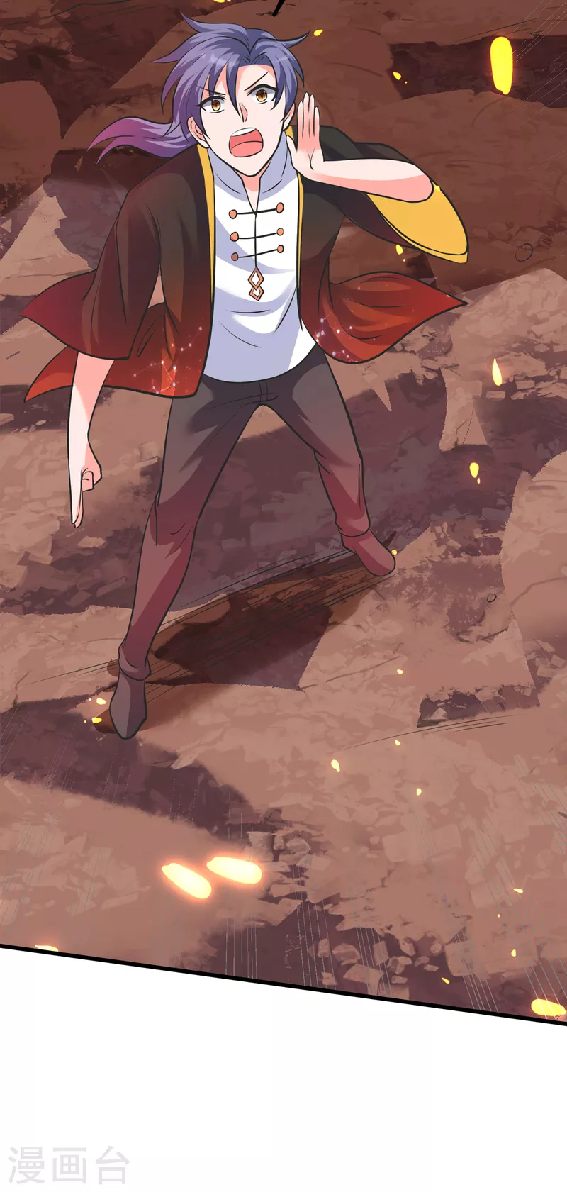 第43话 你们脱衣服做什么-第63话