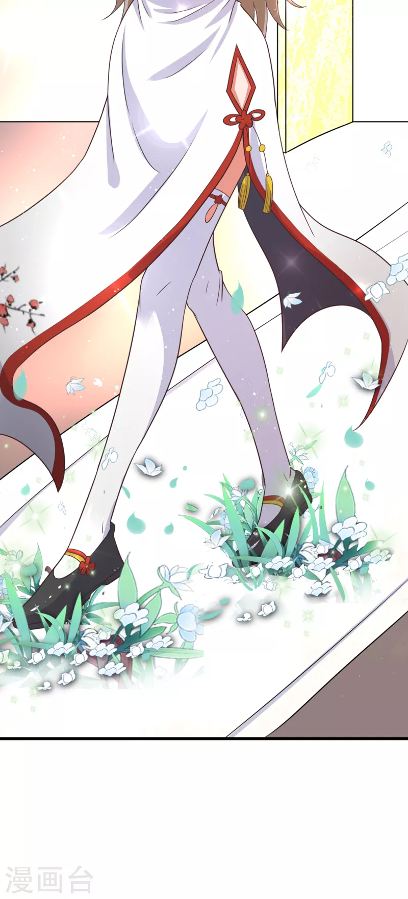 第47话 鬼谷新美女登场！-第67话