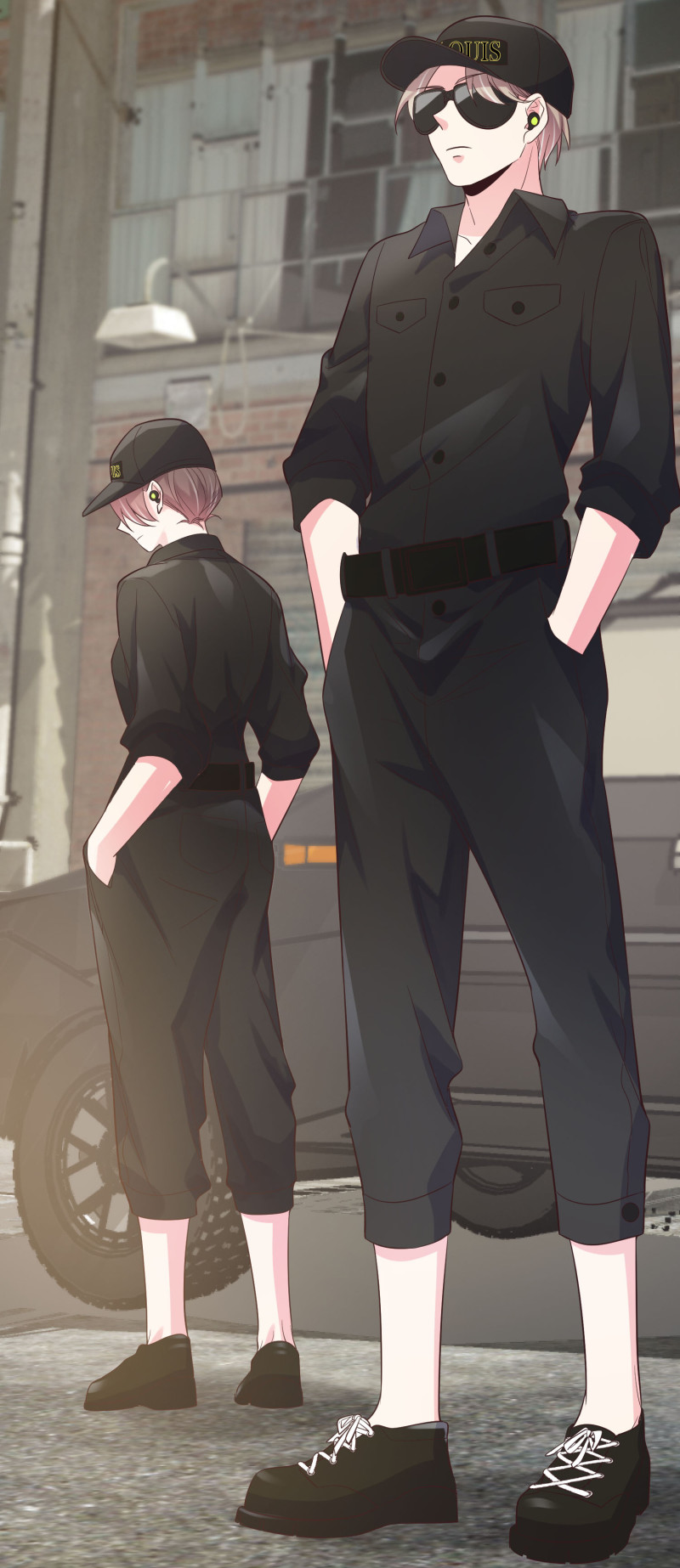 第119话 秘密潜入-第119话