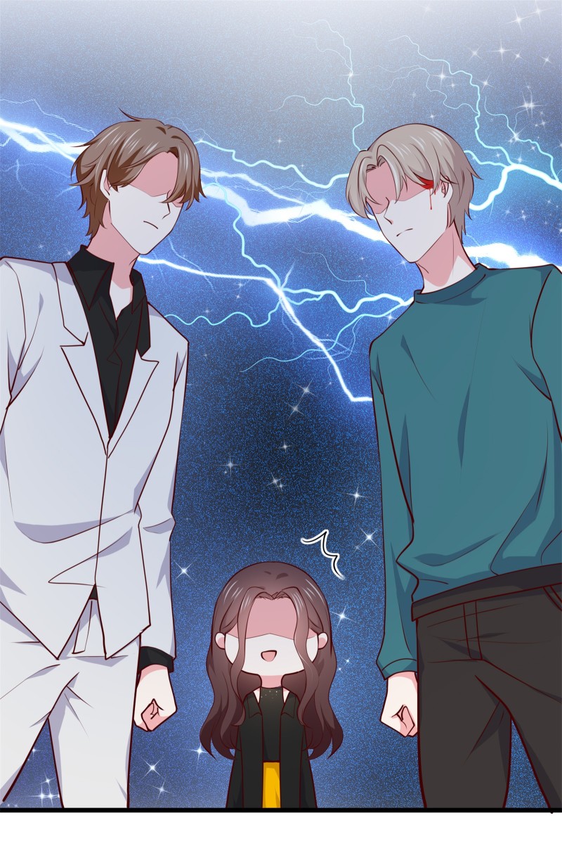 第65话 不怀好意的帅哥别靠...-第65话