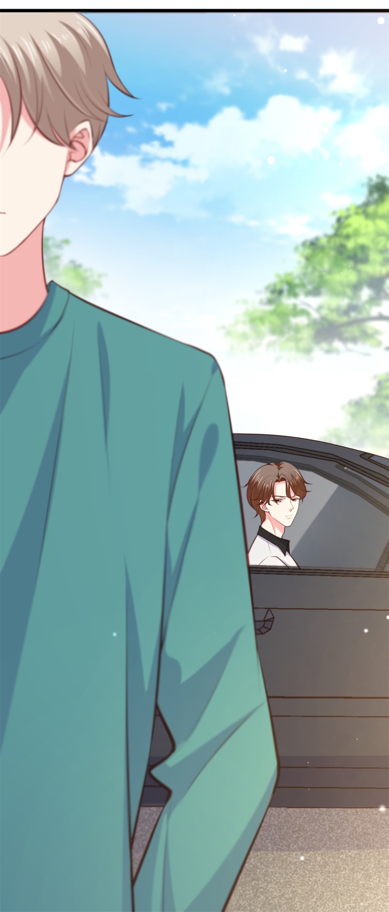 第65话 不怀好意的帅哥别靠...-第65话
