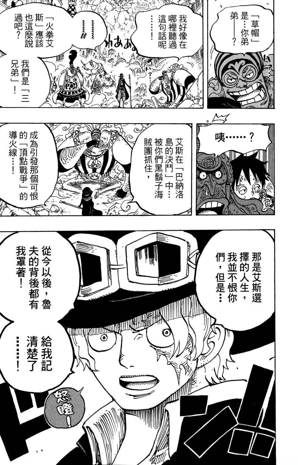 🍖ONE PIECE航海王 第79卷 第29页