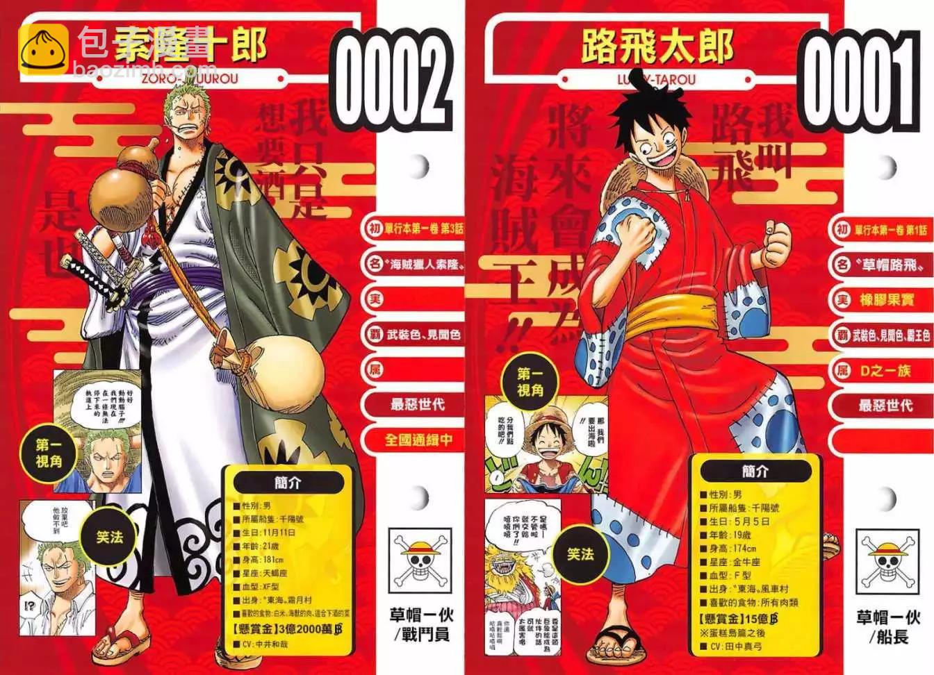 🍖ONE PIECE航海王 第916回 第19页