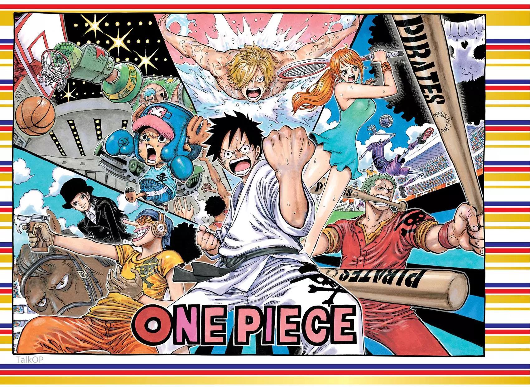 🍖ONE PIECE航海王 第91卷 第29页