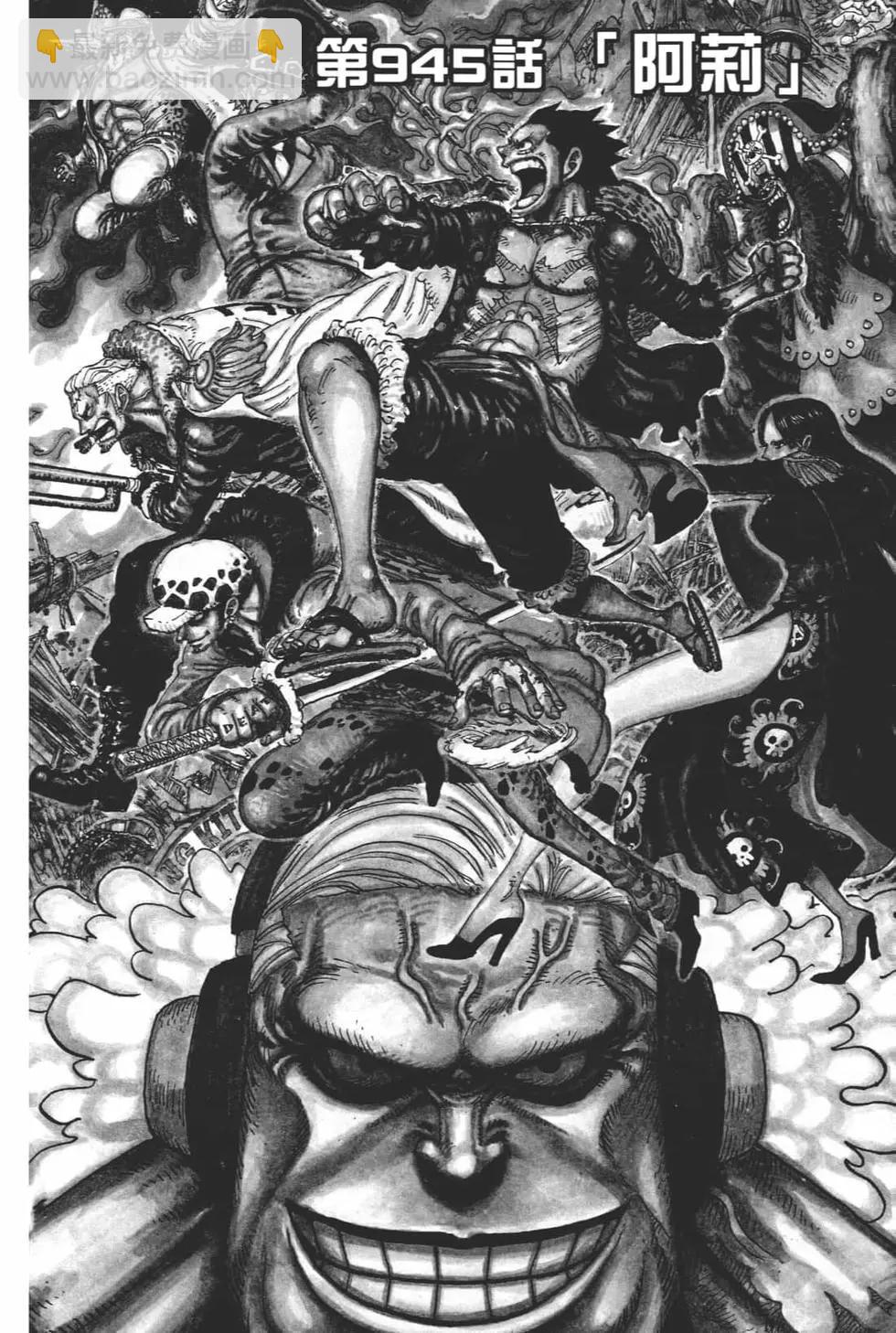 🍖ONE PIECE航海王 第94卷 第45页