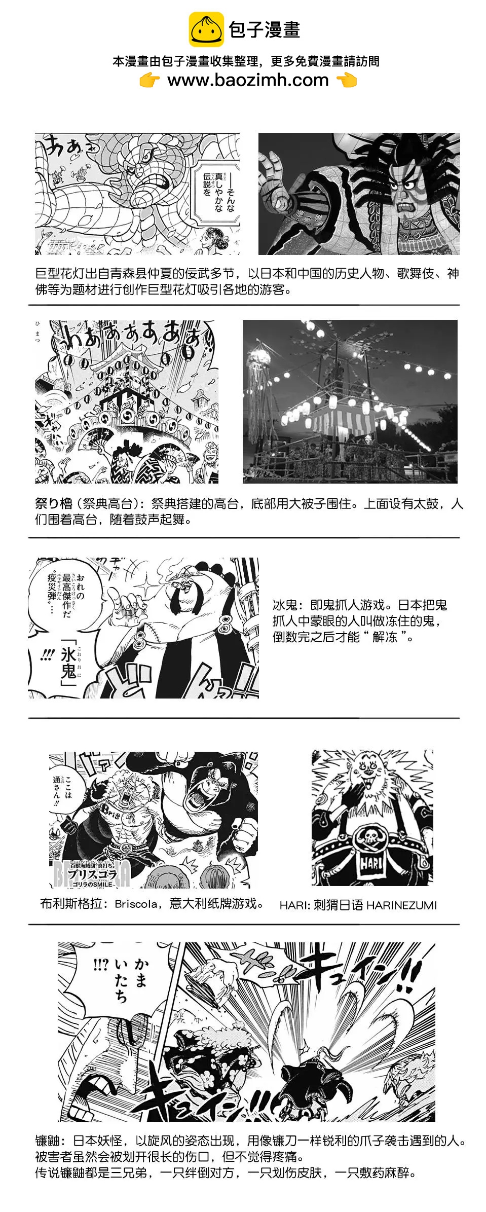 🍖ONE PIECE航海王 第993话 第2页