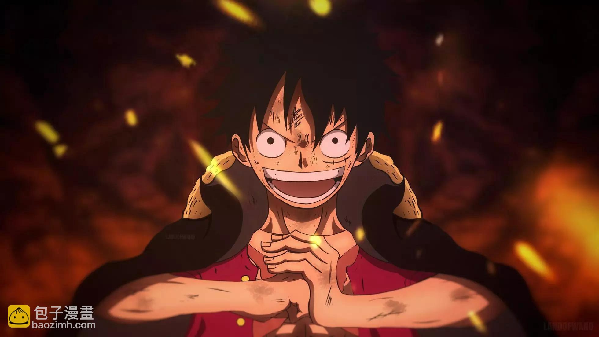 🍖ONE PIECE航海王 第1010话 第20页