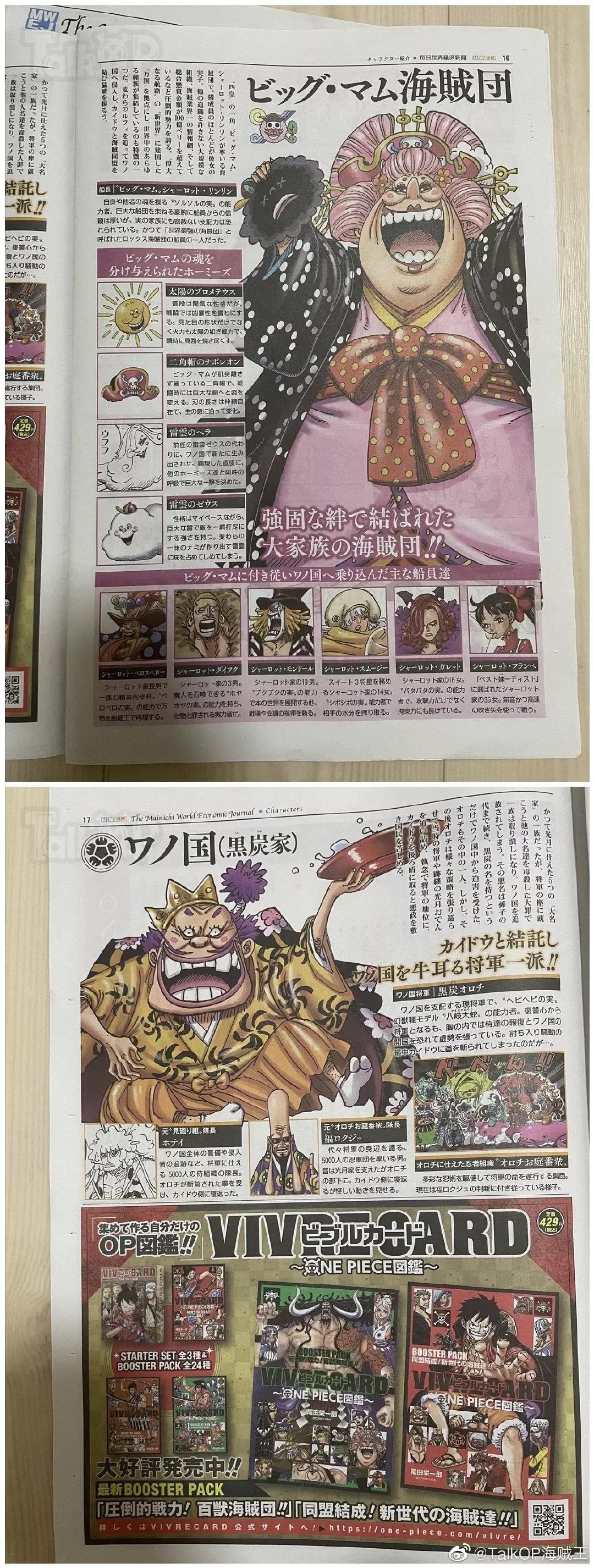 🍖ONE PIECE航海王 每日新聞100卷紀念刊 第15页