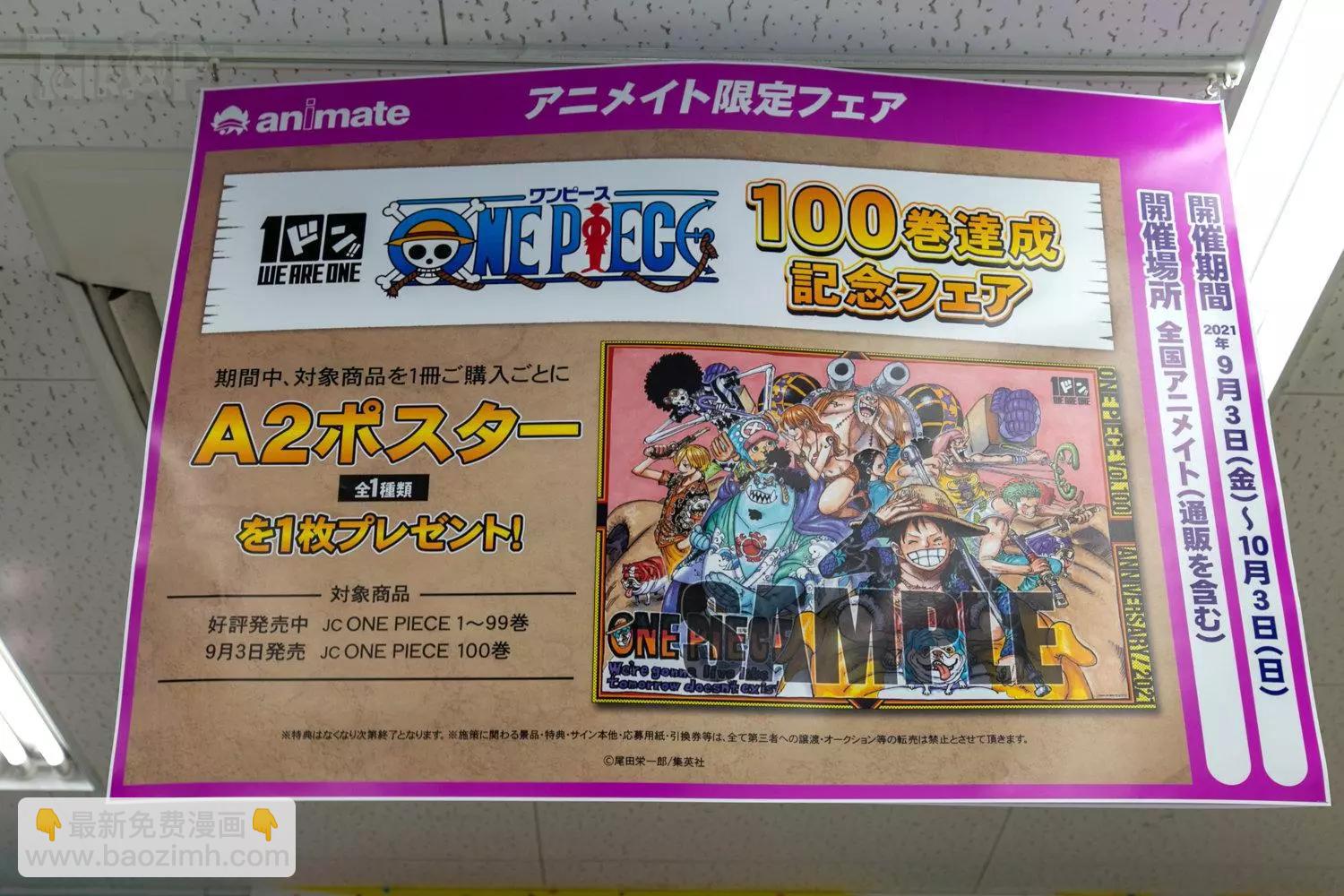 🍖ONE PIECE航海王 每日新聞100卷紀念刊 第24页