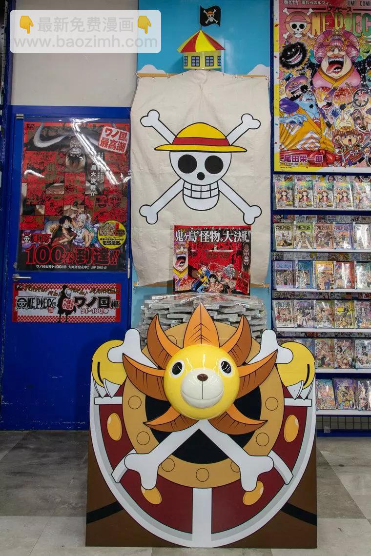 🍖ONE PIECE航海王 每日新聞100卷紀念刊 第31页