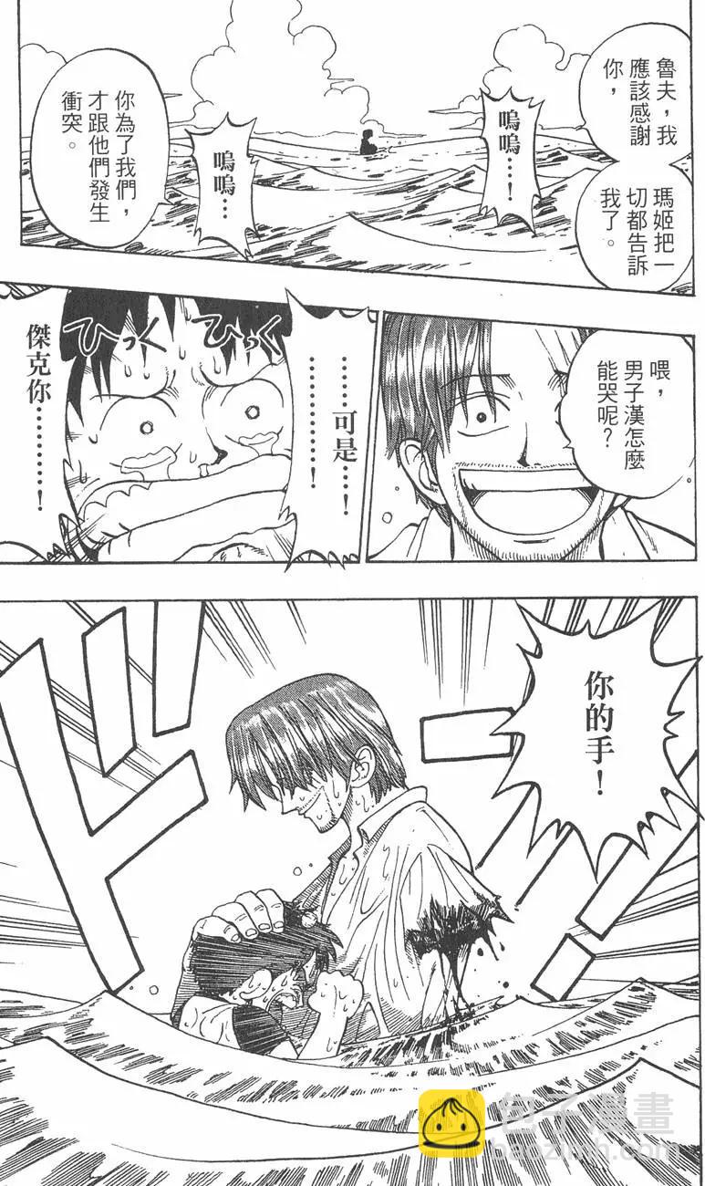 🍖ONE PIECE航海王 第01卷 第47页
