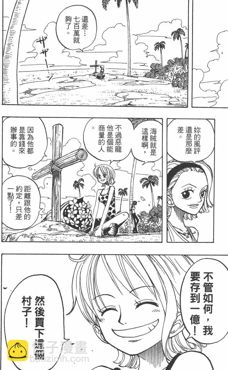 🍖ONE PIECE航海王 第09卷 第24页
