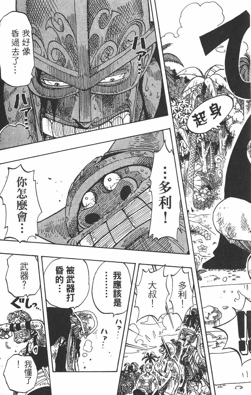 🍖ONE PIECE航海王 第15卷 第11页