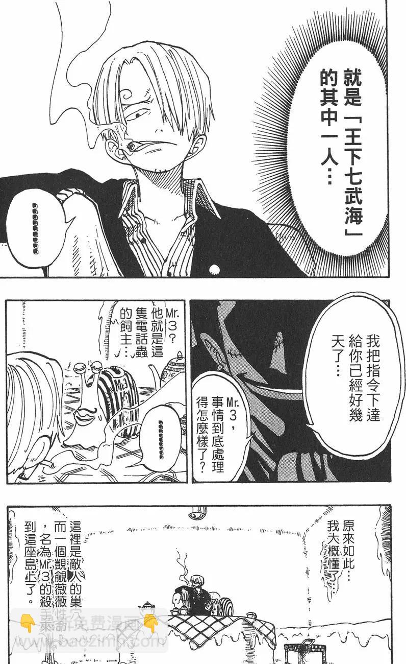 🍖ONE PIECE航海王 第15卷 第15页