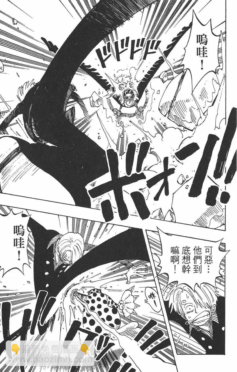 🍖ONE PIECE航海王 第15卷 第19页