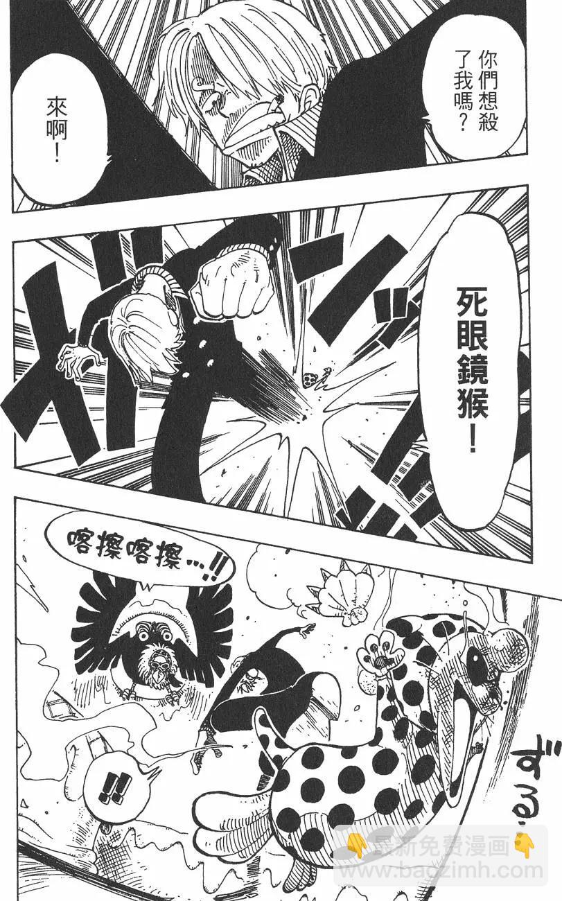 🍖ONE PIECE航海王 第15卷 第20页