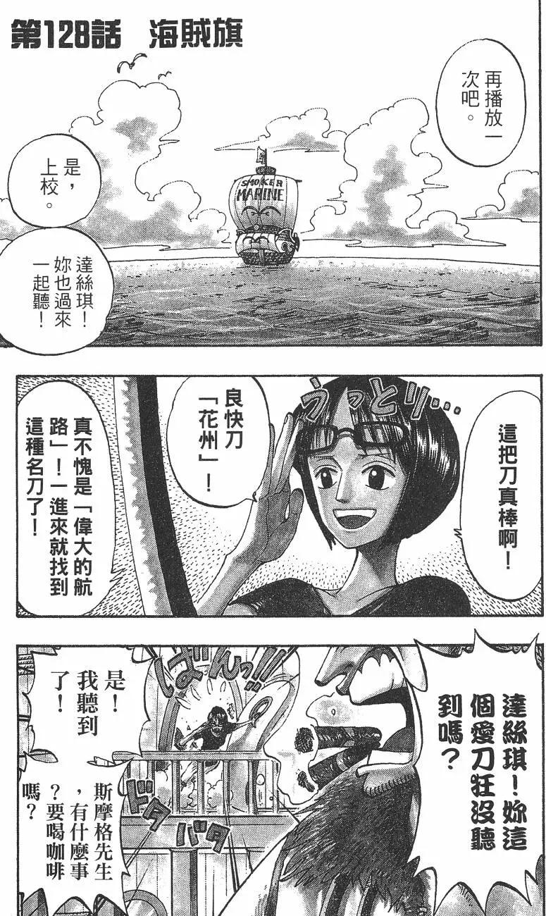 🍖ONE PIECE航海王 第15卷 第27页