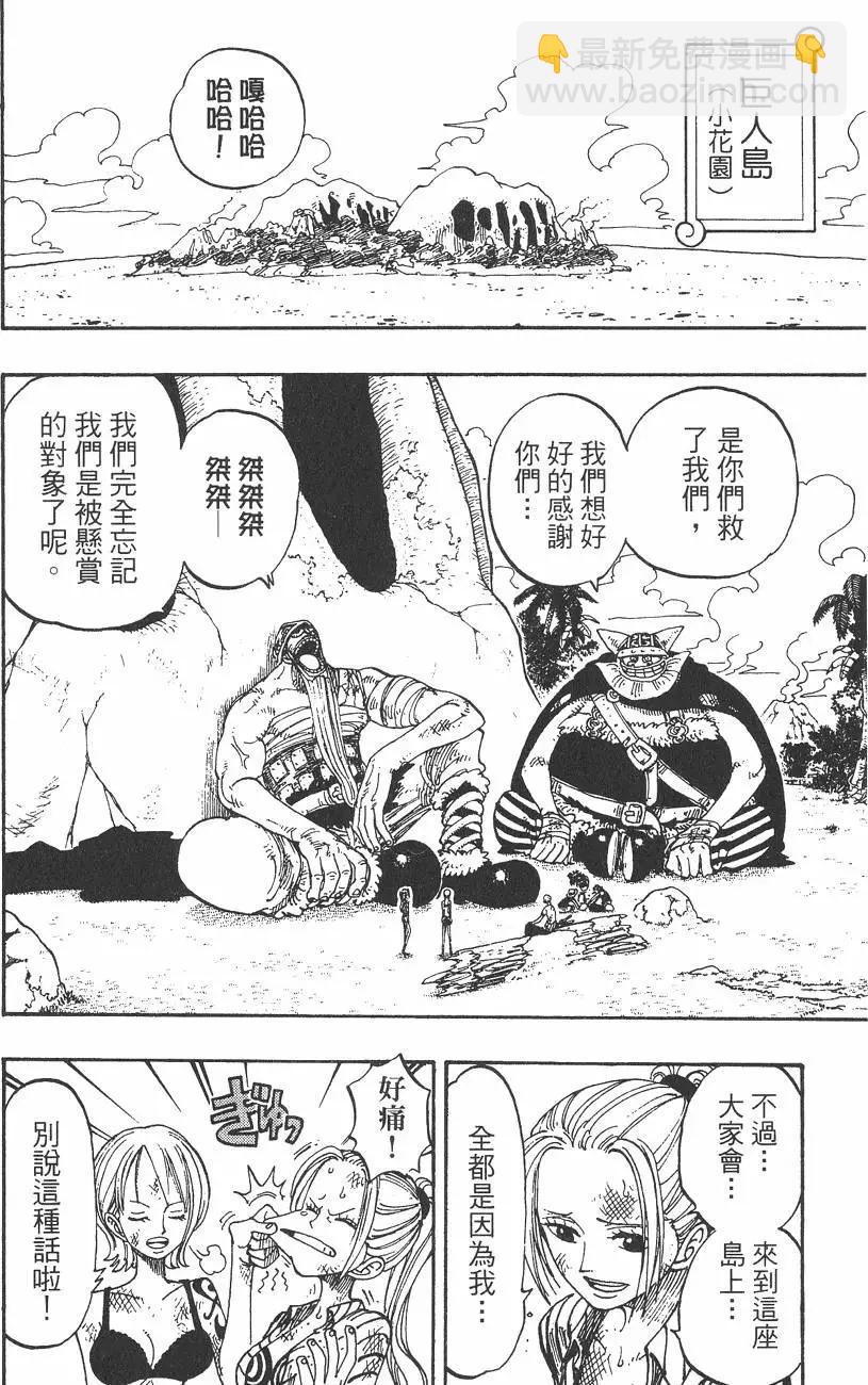 🍖ONE PIECE航海王 第15卷 第34页