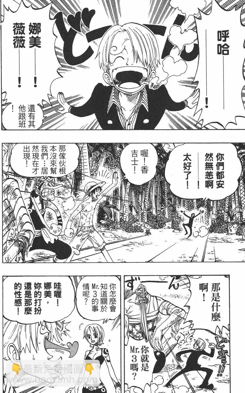 🍖ONE PIECE航海王 第15卷 第36页
