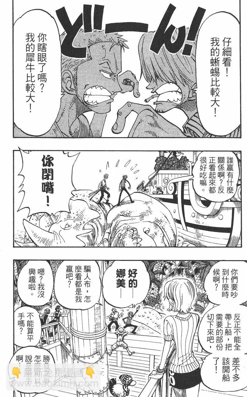 🍖ONE PIECE航海王 第15卷 第42页
