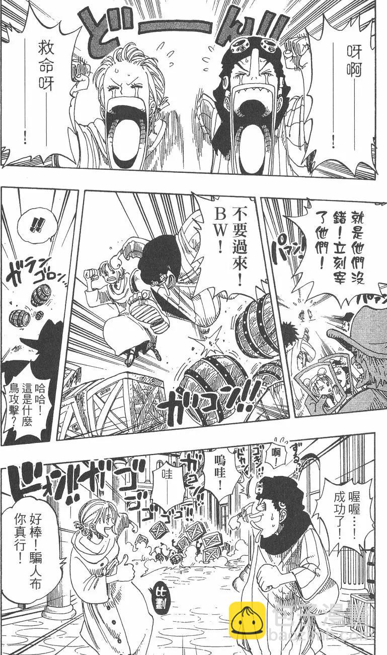 🍖ONE PIECE航海王 第19卷 第42页