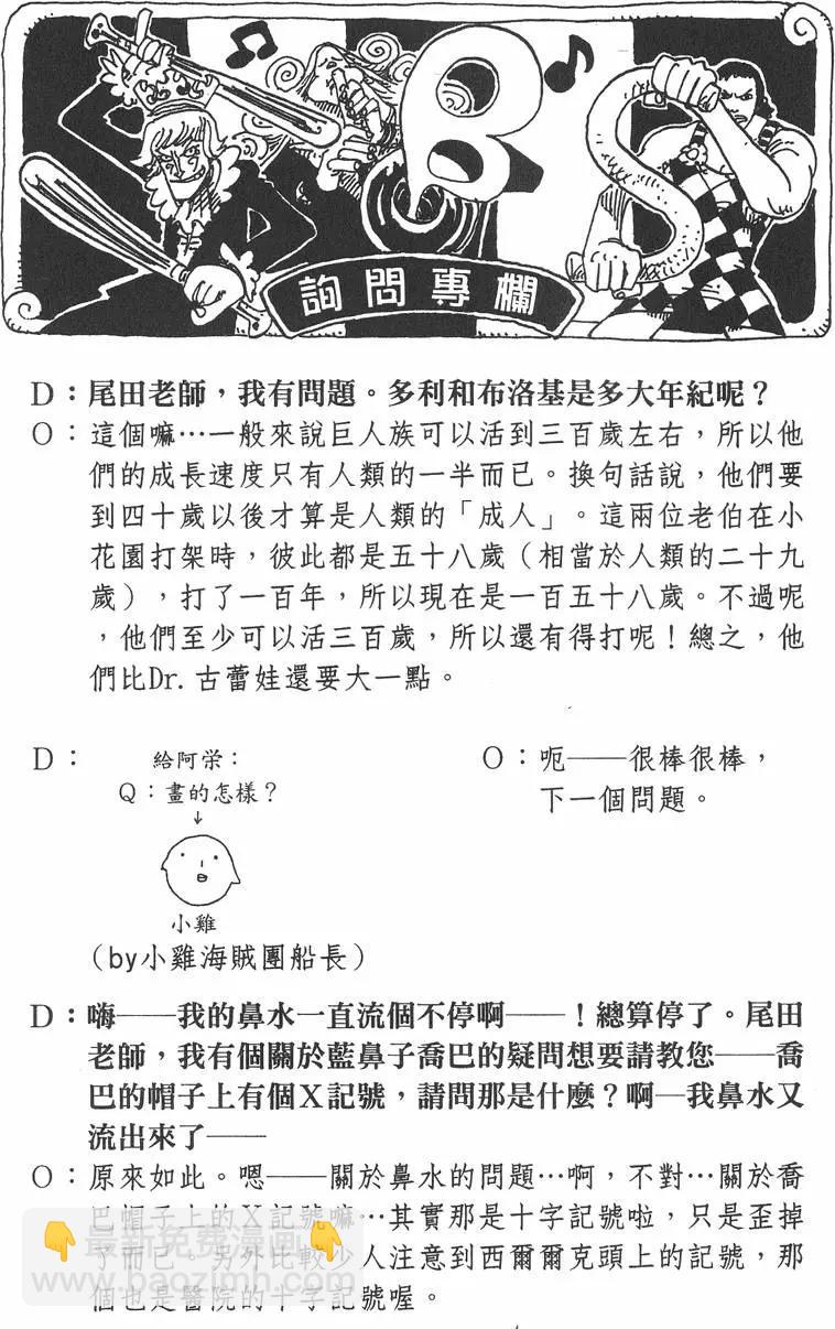 🍖ONE PIECE航海王 第19卷 第46页