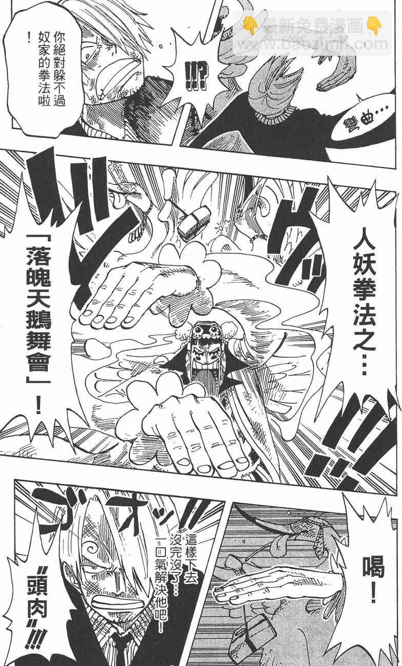 🍖ONE PIECE航海王 第21卷 第15页
