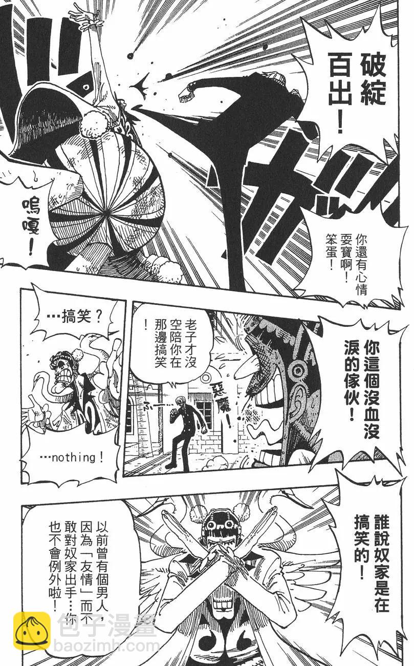 🍖ONE PIECE航海王 第21卷 第21页