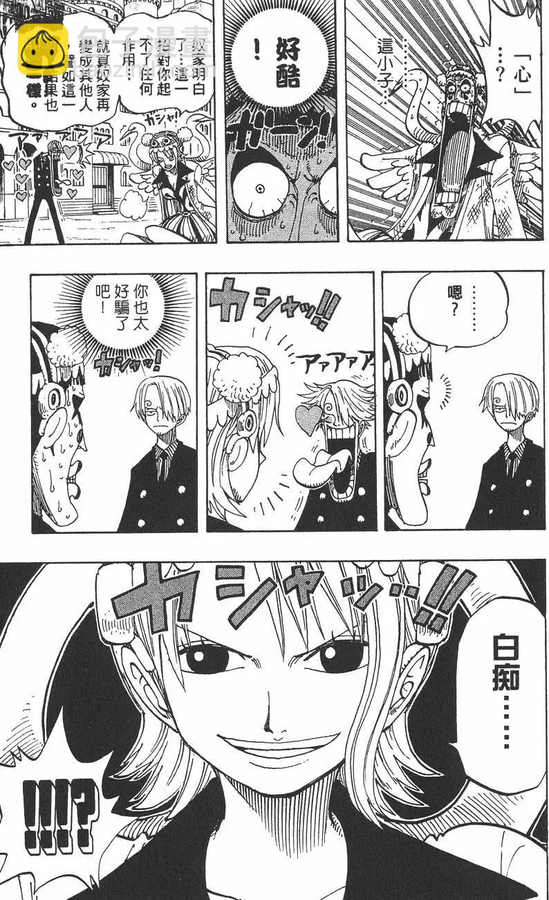 🍖ONE PIECE航海王 第21卷 第23页