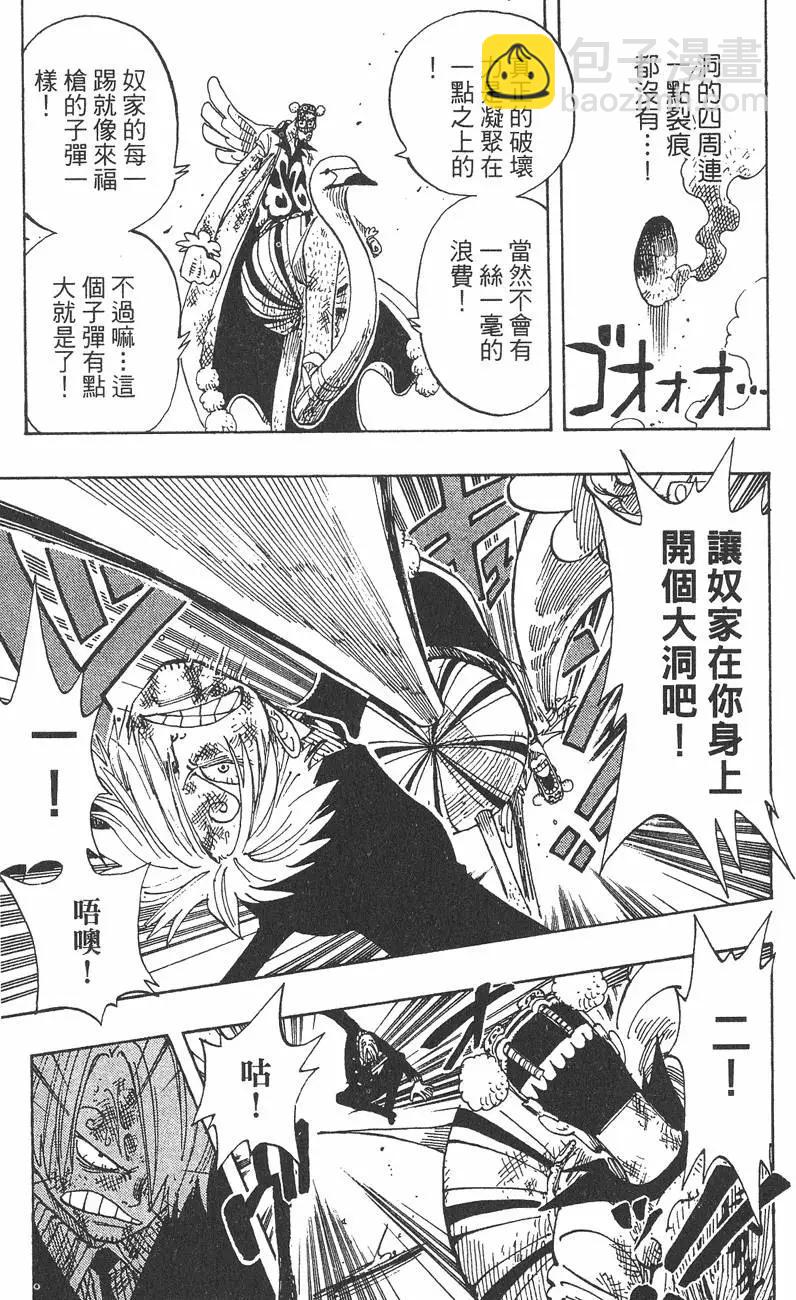 🍖ONE PIECE航海王 第21卷 第41页