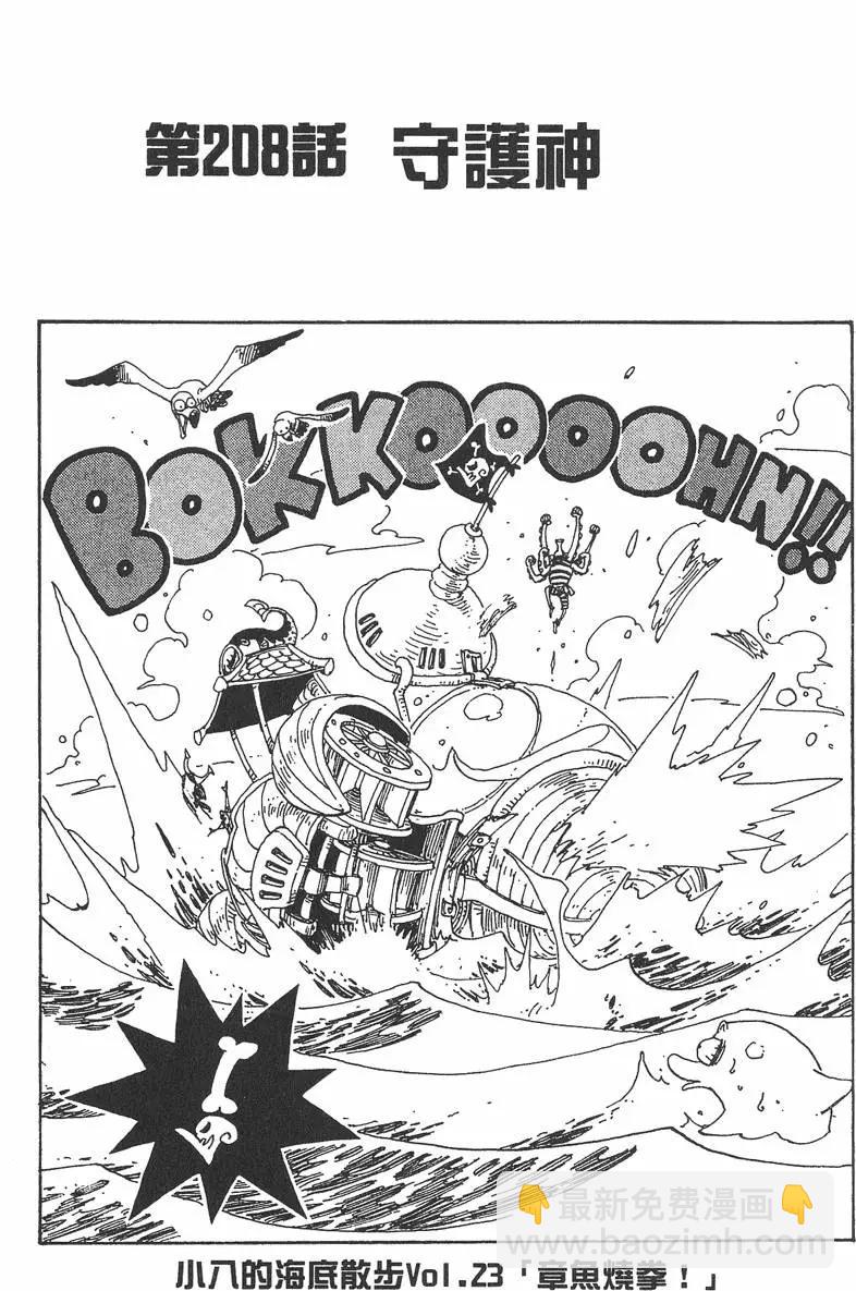 🍖ONE PIECE航海王 第23卷 第47页