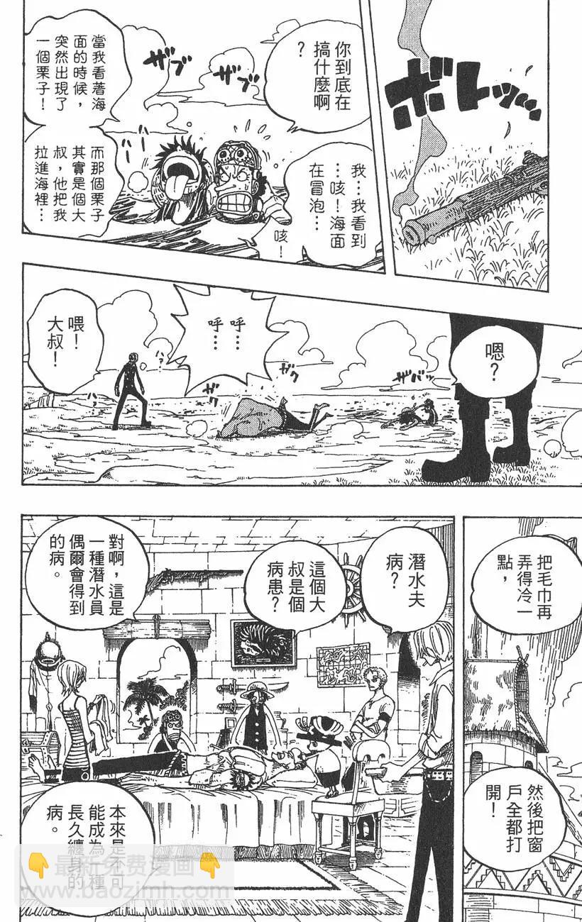 🍖ONE PIECE航海王 第25卷 第24页