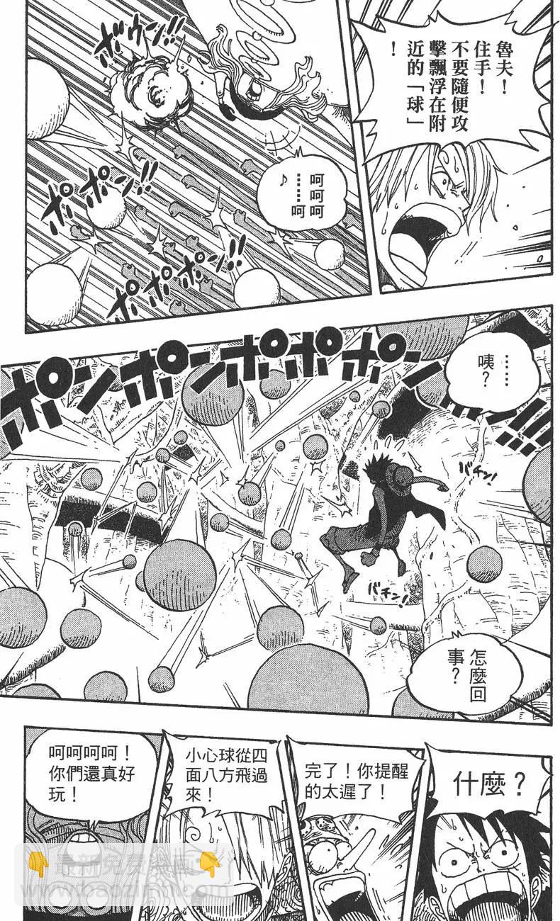 🍖ONE PIECE航海王 第27卷 第17页