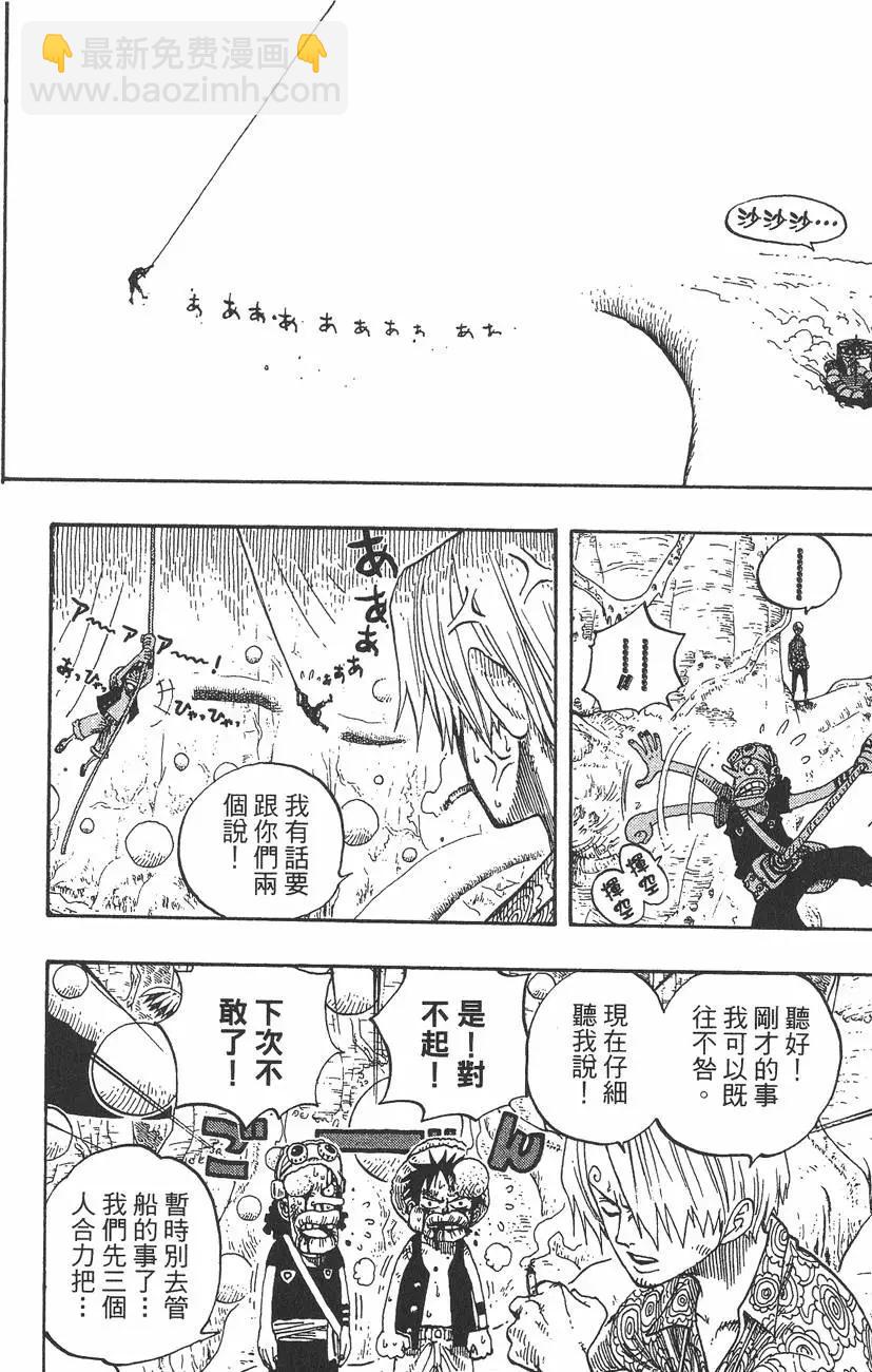 🍖ONE PIECE航海王 第27卷 第22页
