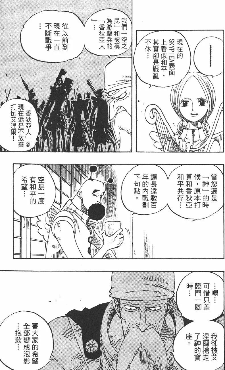 🍖ONE PIECE航海王 第27卷 第31页