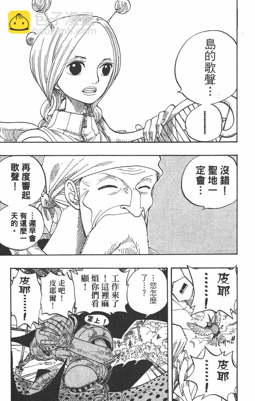 🍖ONE PIECE航海王 第27卷 第33页