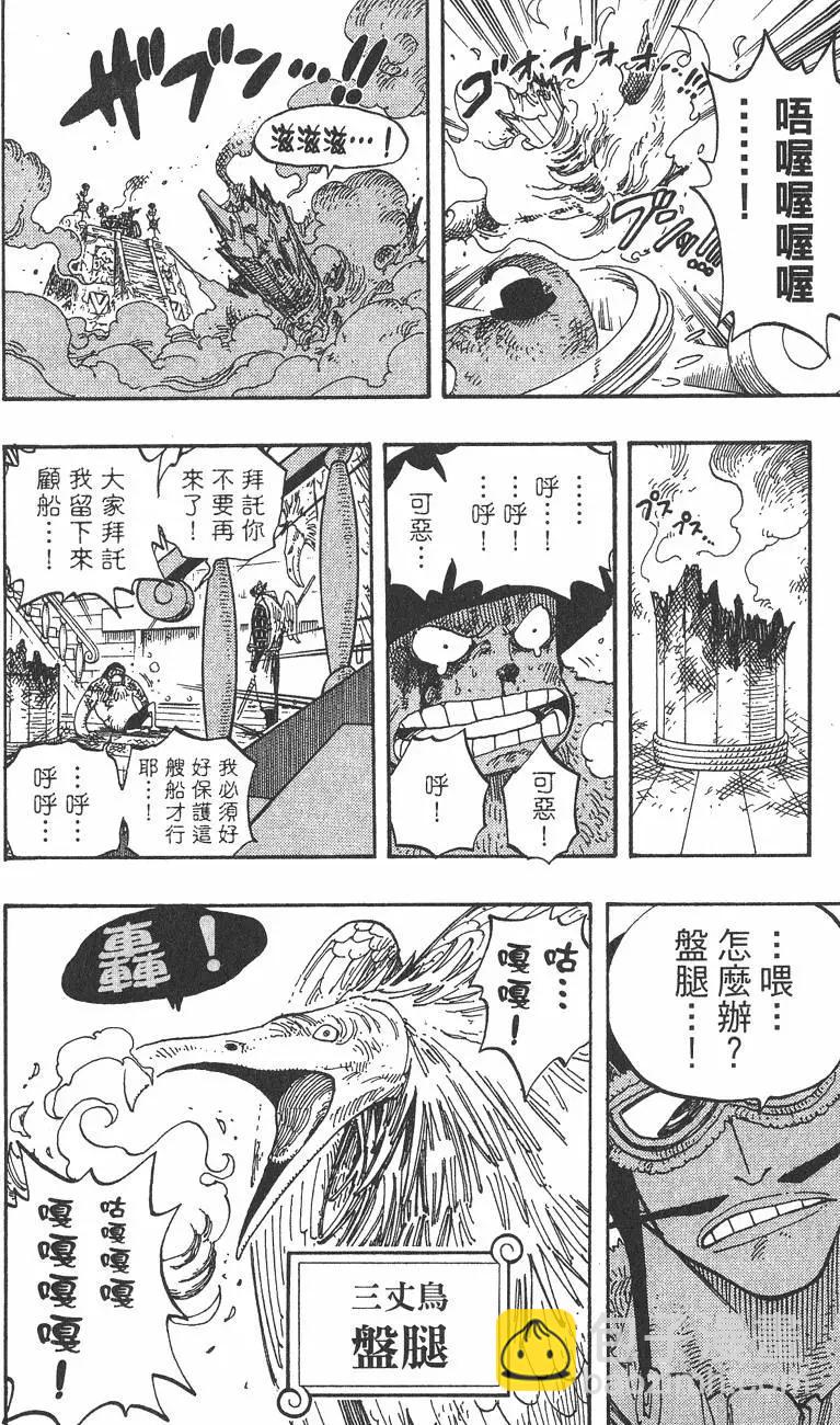 🍖ONE PIECE航海王 第27卷 第36页