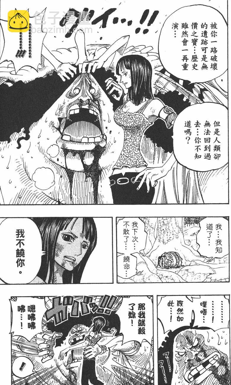 🍖ONE PIECE航海王 第29卷 第20页